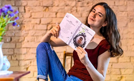 Письменниця, блогер, обожнює handmade: кого запросили на нову онлайн-зустріч у «Громадський простір»