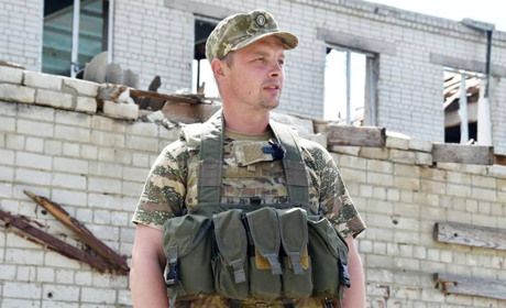 Вірила, що він на роботі. Мати не знала, що син уже три місяці захищає Україну