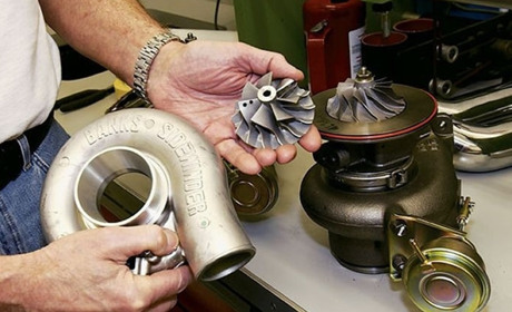 Правила обслуговування турбіни