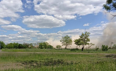 Росіяни обстріляли Велику Костромку та Зеленодольськ: які наслідки