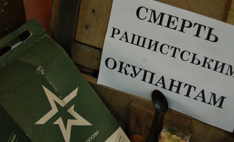Сухпай орків, уламки ракет і гільзи від танку: показуємо унікальну експозицію у Жовтих Водах