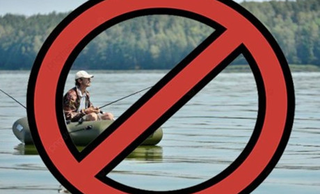 На водоймах Чернігівщини заборонена навігація суден