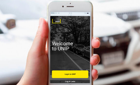 Оплатити парковку через смартфон: у Дрогобичі запрацював сервіс UNIP