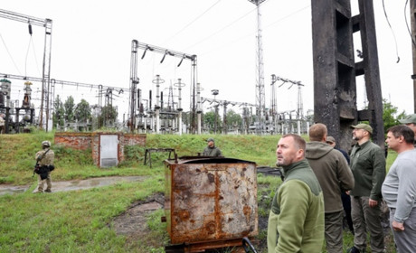 100 млн грн. виділяється урядом на відновлення Чернігівської ТЕЦ