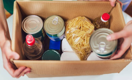 Гадяцькі волонтери збирають гуманітарну допомогу. Що потрібно