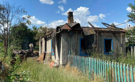 У Гуляйполі з початку агресії рф зруйновано 1000 приватних будинків — Ярмак
