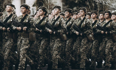 Все про військовий облік та мобілізацію жінок: що чекає з 1 жовтня 2022 року