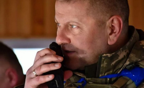 Головнокомандувач Залужний назвав напрямки найактивніших боїв. Де найгарячіше?