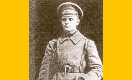 Забутий полковник Лазуренко із Гадяча