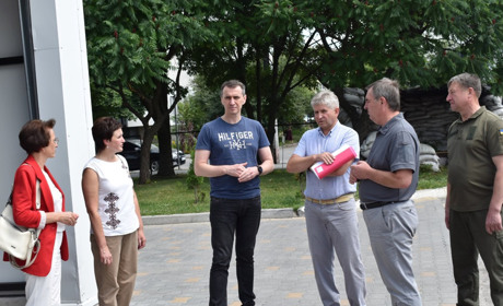 Чому в Новоград приїздив міністр охорони здоров'я Віктор Ляшко
