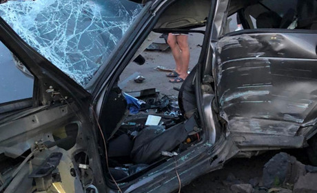 У Володимирці ДТП - зіткнулись два автомобілі. Є постраждалі
