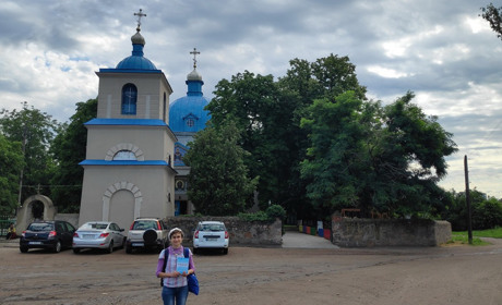 Письменниця Світлана Богдан про поезію Вінграновського та Первомайськ: «Краса, доброта і гармонія»
