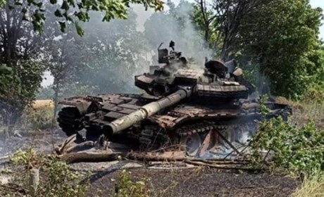 Триває 145-й день війни. Втрати ворога та ситуація в регіонах станом на ранок 18 липня