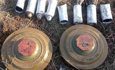 18 липня поблизу Обухова знешкоджуватимуть боєприпаси