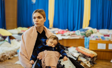 Сезонний одяг і продуктові набори: хто отримав гуманітарну допомогу в Южному