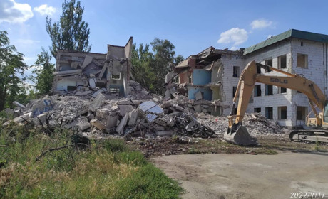 Аптеки та Лікарні. Що говорять про стан медицини в окупованій Волновасі