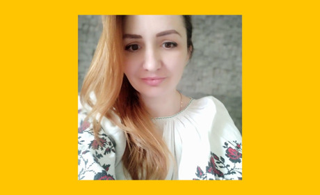 Найстрашніше коли пишуть, що потрібен прапор: гадячанка Наталя Федорова про досвід волонтерства