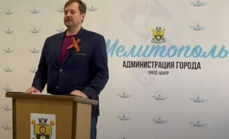 Росіяни призначили «нового керівника» Запоріжчини, змістивши Балицького