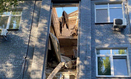 Нікополь під ворожими обстрілами: про наслідки від ДСНС та начальника Нікопольської РВА