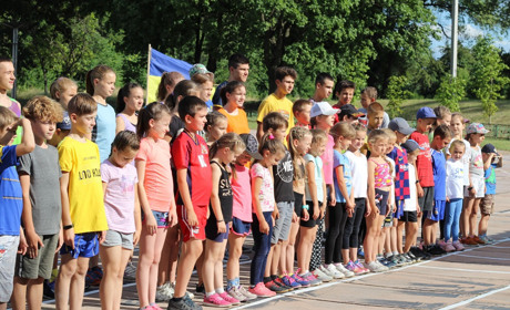 У Жовтих Водах завершилися дводенні змагання з легкоатлетичного чотириборства