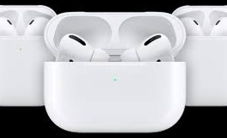 Шість способів дізнатися заряд "кейсових" AirPods
