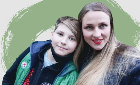Пів години, щоб врятувати життя. Евакуація з Бучі до Південної Кореї