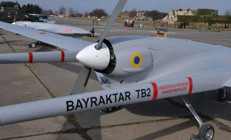 Норвежці збирають гроші на Bayraktar для ЗСУ