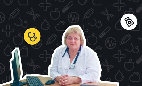 Наталя Іващенко: "Хто не миє руки до їжі, той миє шлунок після їжі"