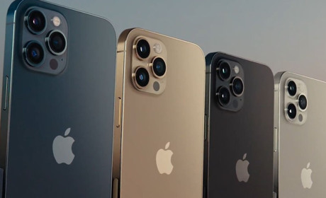 У чому основна перевага iPhone 12 Pro Max