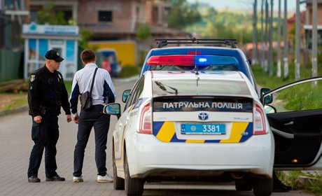 У Львівській області поліцейські проводять операцію “Пішохід”: чому та кого перевіряють