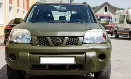 З Дрогобицького району передали на передову два автомобілі для ЗСУ та бронежилети для добровольців