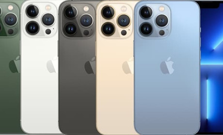 Що особливого у флагмані iPhone 13 Pro Max