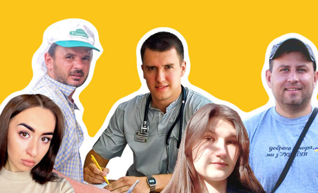 Як емоційно пережити війну. Топ 5 порад від мешканців Жовтих Вод