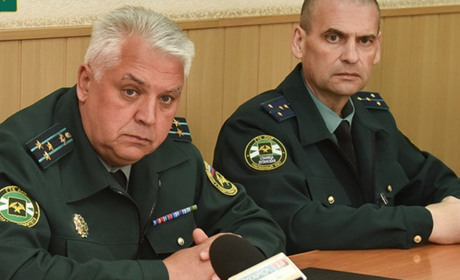 СБУ повідомила про підозру в колабораціонізмі керівнику Старобільської митниці