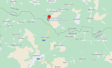 Обстріли прикордоння тривають: дані за 17 - 19 липня
