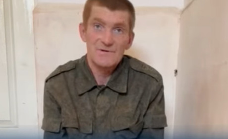 На війну за зубами. ЗСУ взяли в полон “добровольця-рецидивіста” з Луганщини