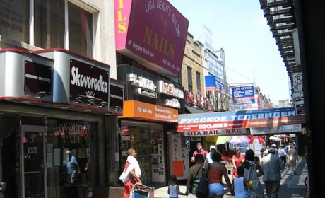 Нью-йоркський Брайтон-Біч стане Українським шляхом