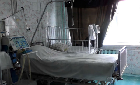 Барська лікарня отримала 39 багатофункціональних ліжок з Німеччини