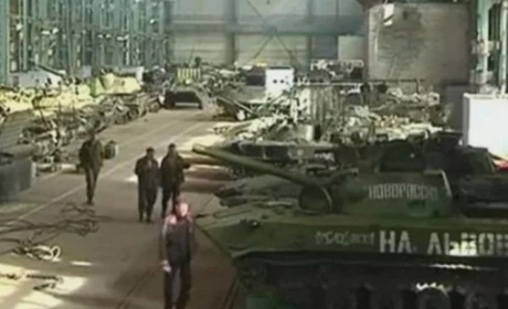 Військові рф створили нову військову базу в житловому кварталі Мелітополя