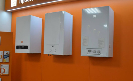 Заміна газового котла без клопоту: 104.ua Клієнтський простір пропонує комплексну послугу