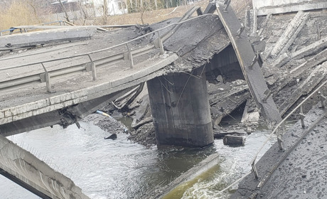 Не всі мости на Сумщині ремонтуватимуть