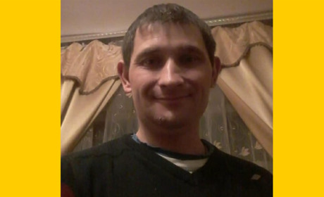 На Первомайщині оголошений розшук чоловіка: два тижні не дає про себе знати Дмитро Абабій