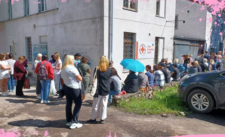 710 злотих: грошова допомога переселенцям у польському місті Бидгощ