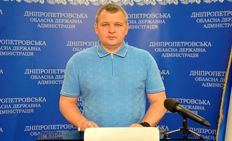 Голова ДОР Микола Лукашук: «По Нікопольщині було випущено 250 снарядів з «Градів» та «Ураганів»