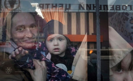 Цифра дня: У Запоріжжі очікують на приплив переселенців із Херсонської області