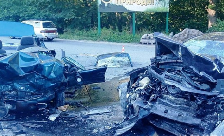 У автопригоді біля Калинівки загинуло двоє людей