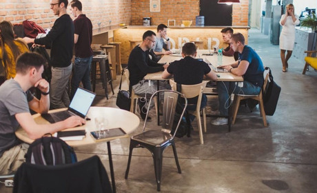 Коворкінг у Львові: доступ до сучасного рабочого місця та інші переваги