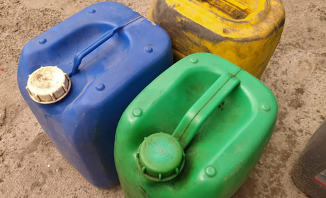 Як для своїх: у Самчиках чоловік крав дизпальне у одного сельчанина і продавав іншому