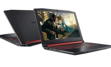Ноутбук Acer Nitro мрія будь-якого геймера