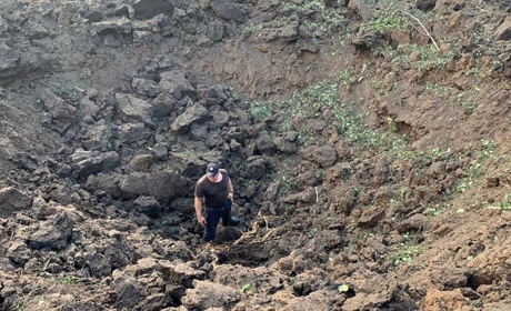 Підліток постраждав під час ворожого обстрілу Гірника